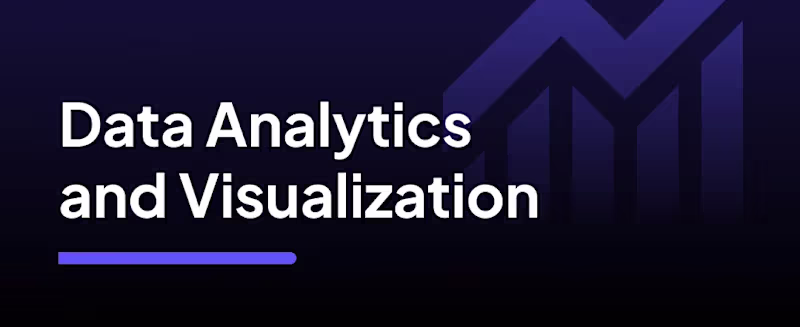 Cover image for Data Analysis and Visualization for Business Insights