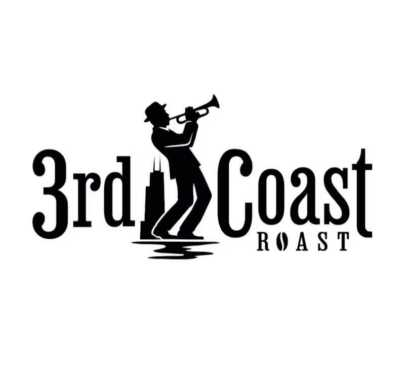 Cover image for 3rd Coast Roast Logo