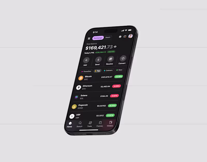 Cover image for Door7 Crypto & Web3