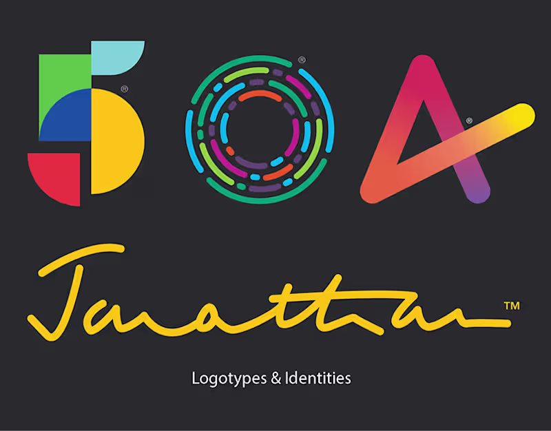 Cover image for Logotype and identity design :: Behance