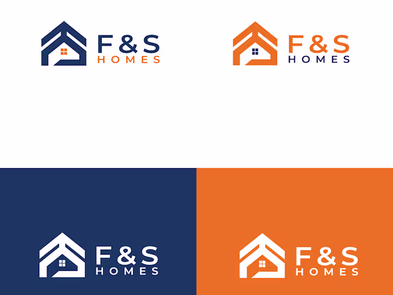 Cover image for Real Estate Logo Design