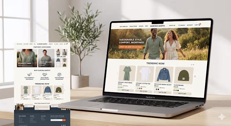 Cover image for In a crowded marketplace, your