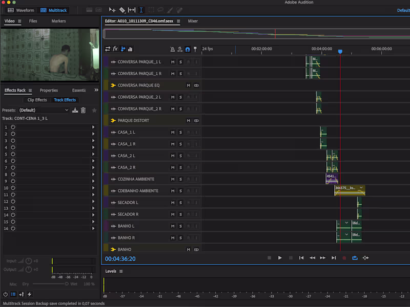 Cover image for Sound Design and Editing!
