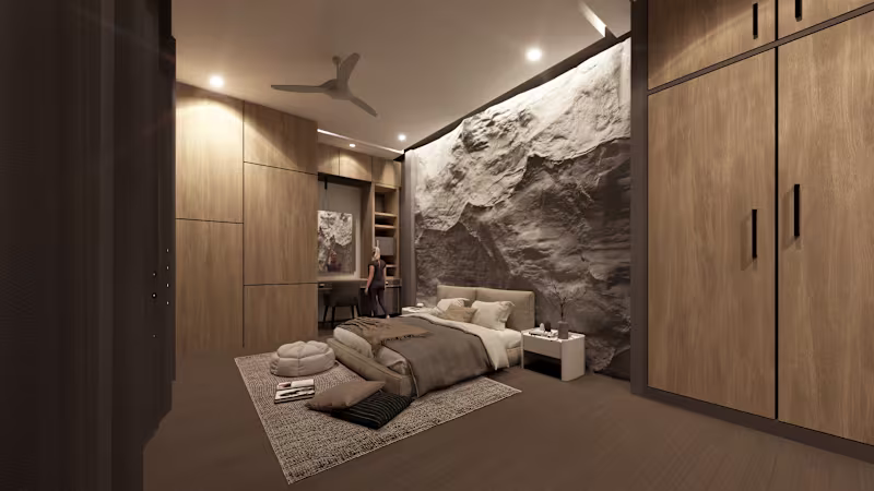 Cover image for Interior Design & Photorealistic 3D Visualization