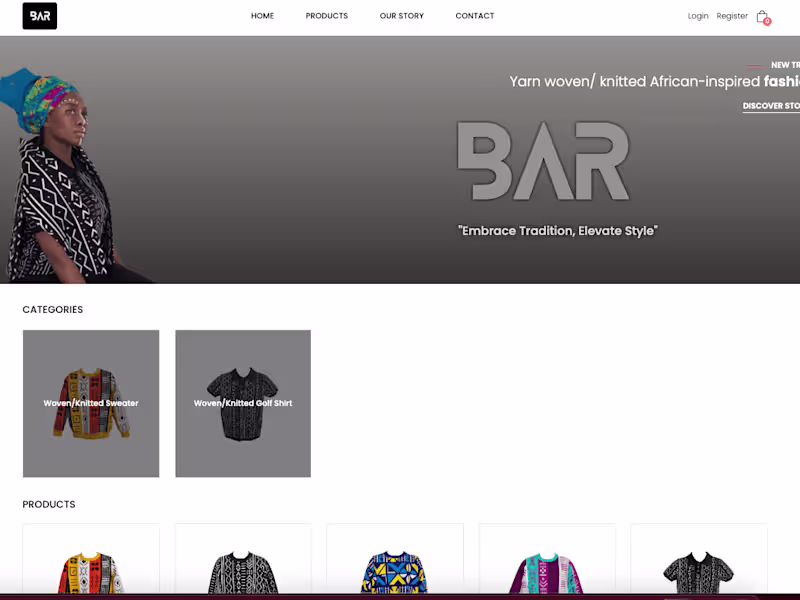 Cover image for eCommerce Startup