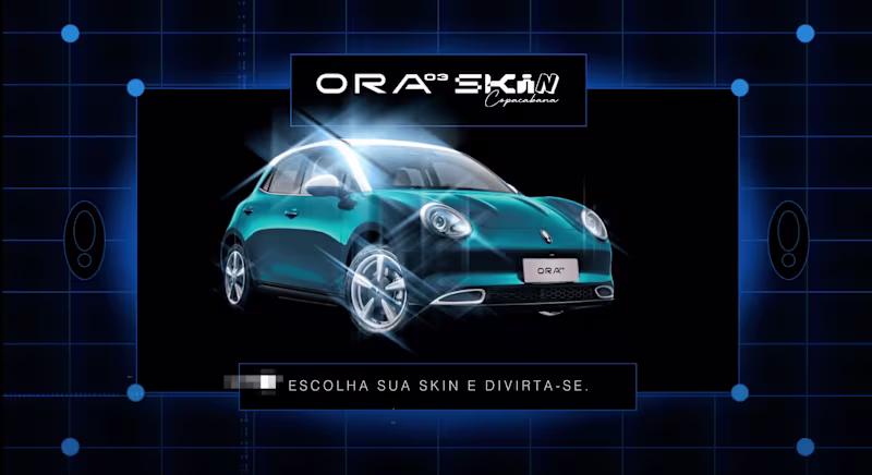 Cover image for GWM - Ora Skin