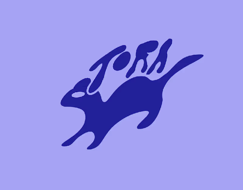 Cover image for Tora - Sports Equipment Logo