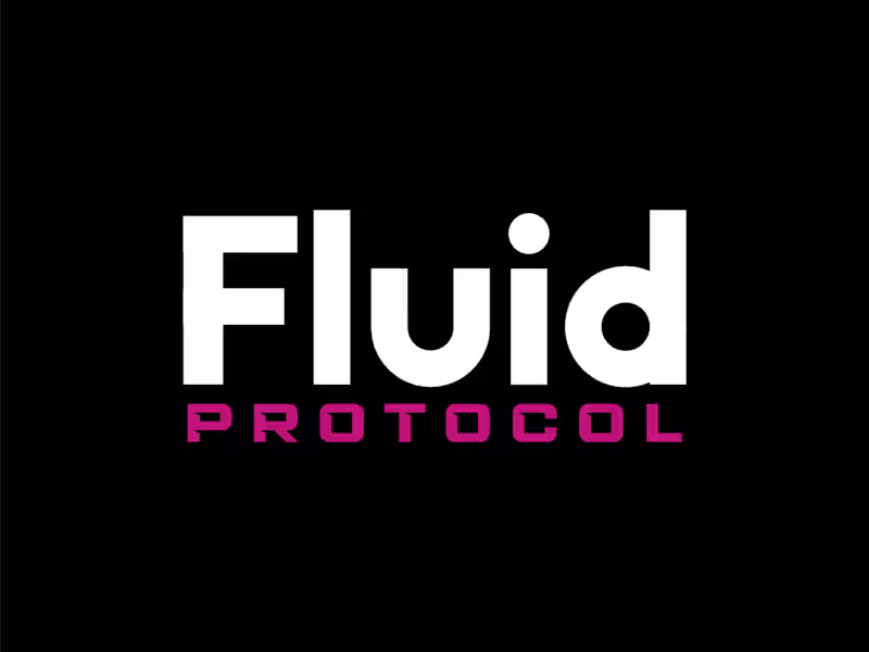 Cover image for Fluid Protocol