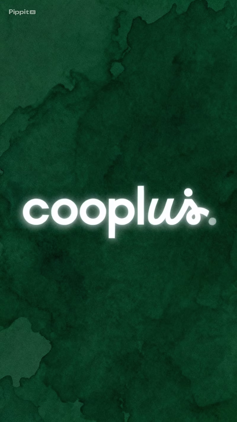 Cover image for “Cooplis” was designed with the