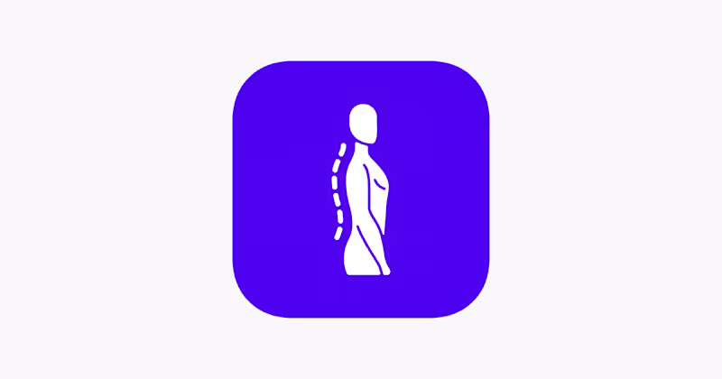 Cover image for Upryt: Posture & Back Pain Fix