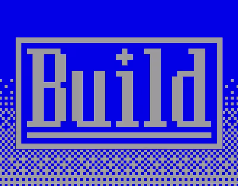Cover image for BUILD rebrand