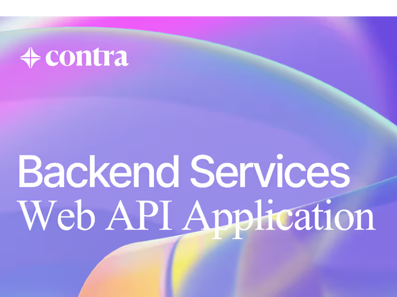Cover image for Backend Developer | Spring Boot | ASP.NET