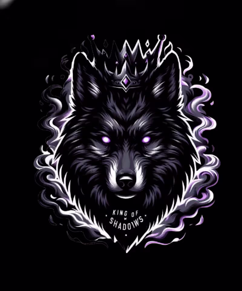 Cover image for "King of Shadows — a