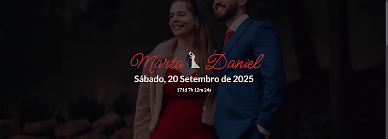 Cover image for Web Wedding Invite