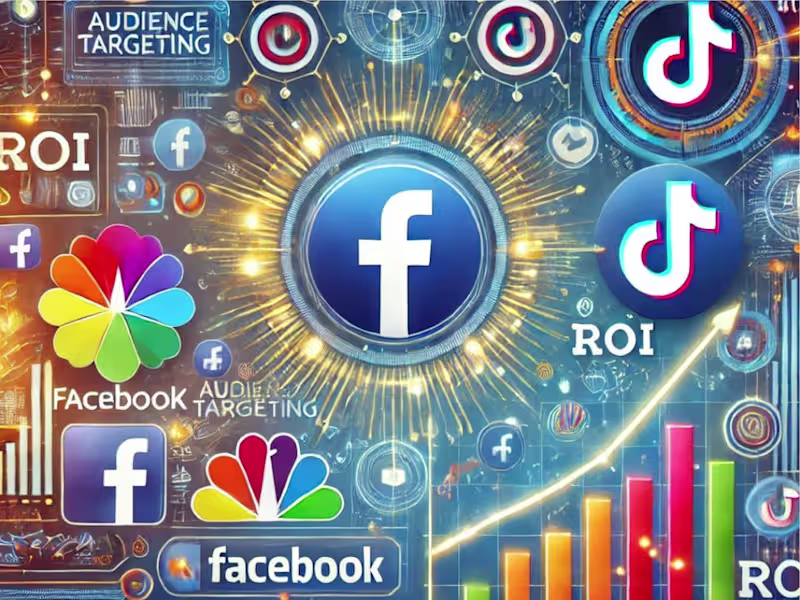 Cover image for Facebook & TikTok Ads Expert