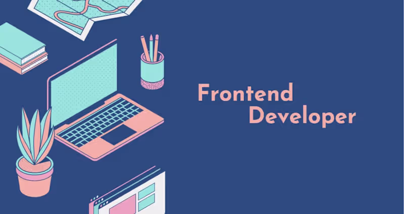 Cover image for WEBSITE DEVELOPER