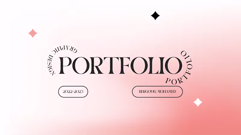 Cover image for My Portfolio on Behance