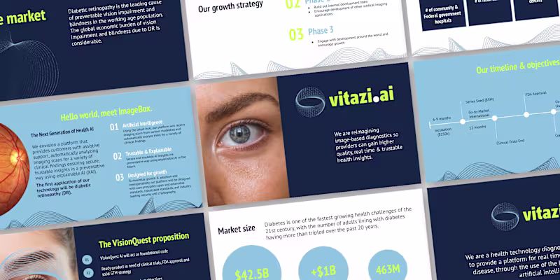 Cover image for Vitazi.ai Visual Identity 