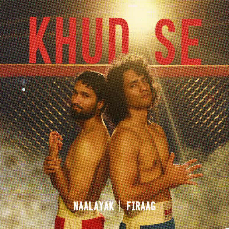 Cover image for Collab Hindi Song with Nalaayak | Firstwav Music Release