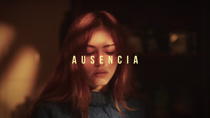Cover image for Short film editing and color correction | Ausencia - YouTube