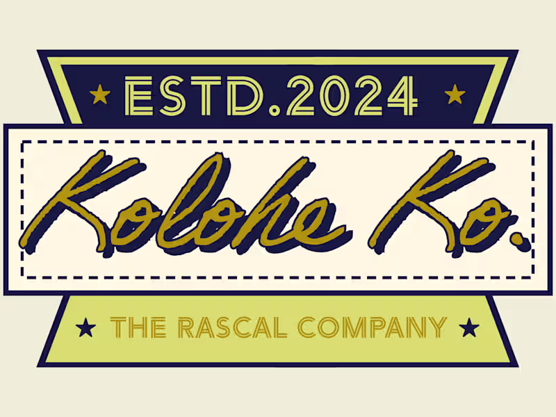 Cover image for E-commerce Brand Launch for Kolohe Ko
