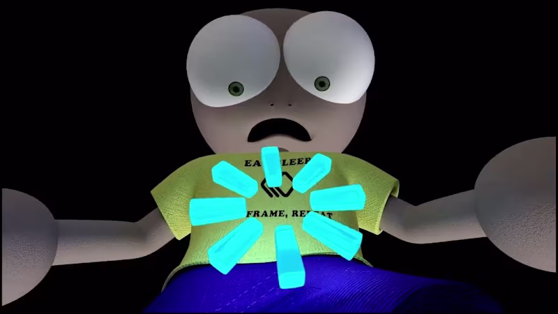 Cover image for Breathe: Sound Design and Composition for Animated Short