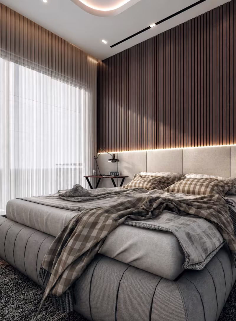 Cover image for I will design a minimalist interior design 