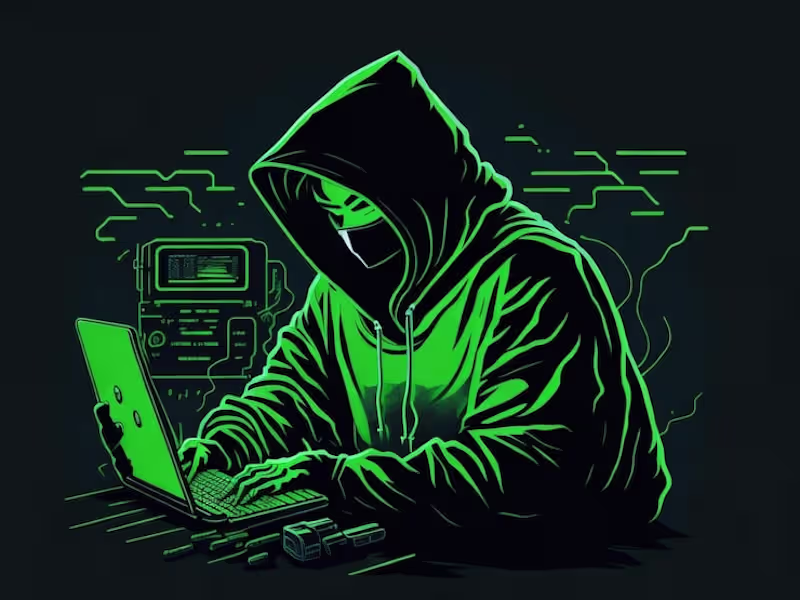 Cover image for Cyber Security Case Study