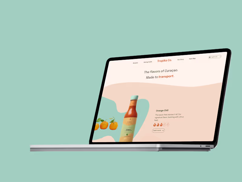 Cover image for Retainer - UX/UI Design Services
