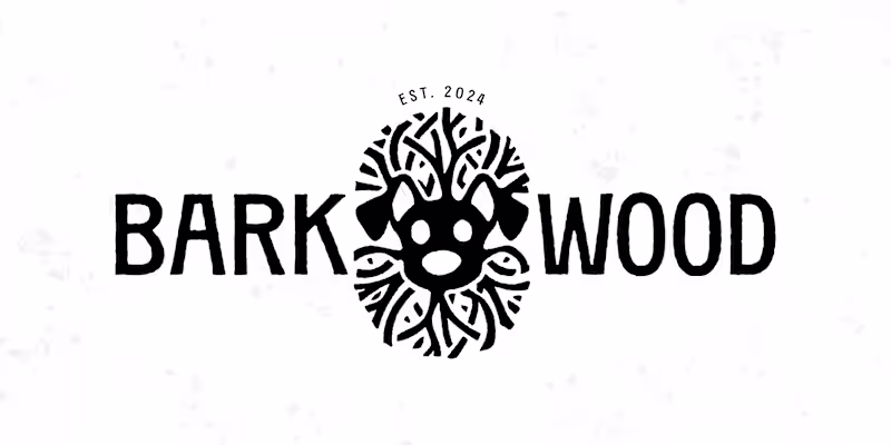 Cover image for Barkwood Play Park - Branding and Packaging Design 