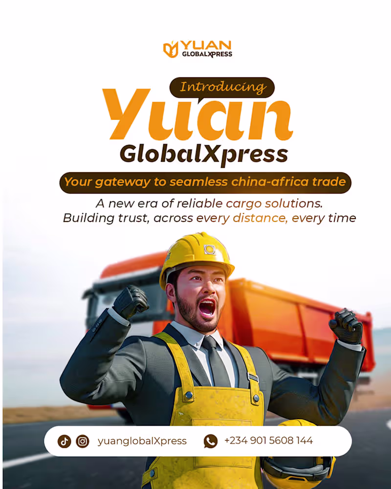 Cover image for Created simplified Social media posters for YGX It was a spl...