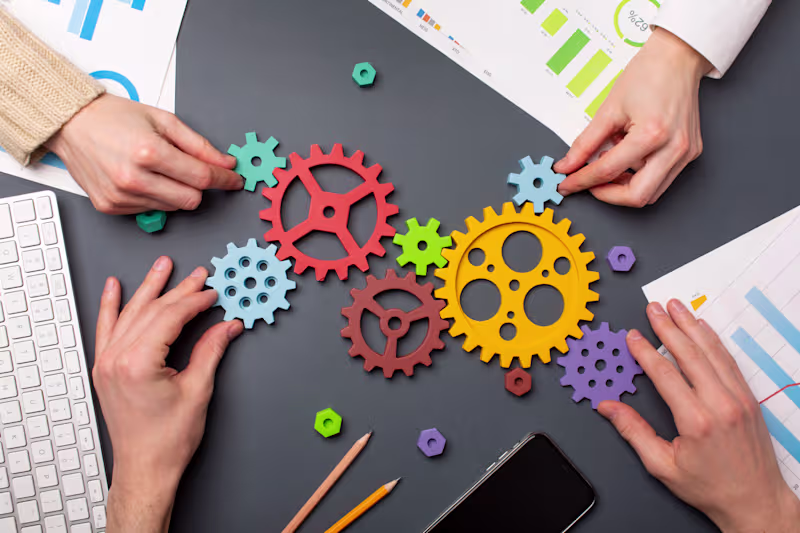 Cover image for Project Manager to streamline your Operations