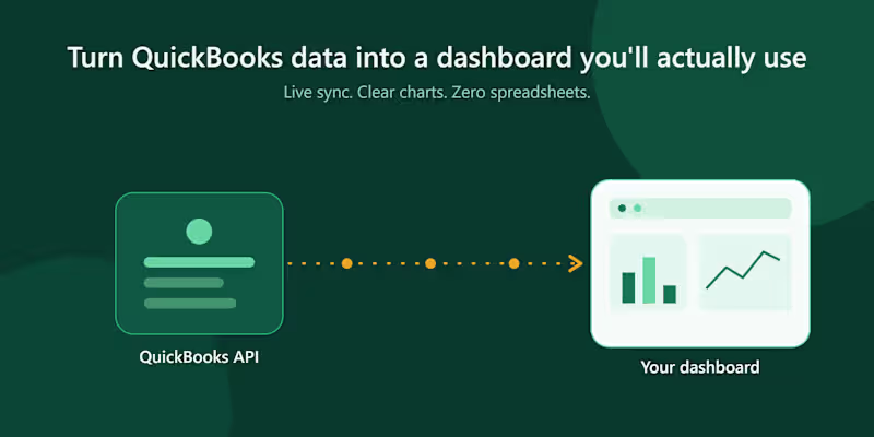 Cover image for QuickBooks Integration & Custom Accounting Tools
