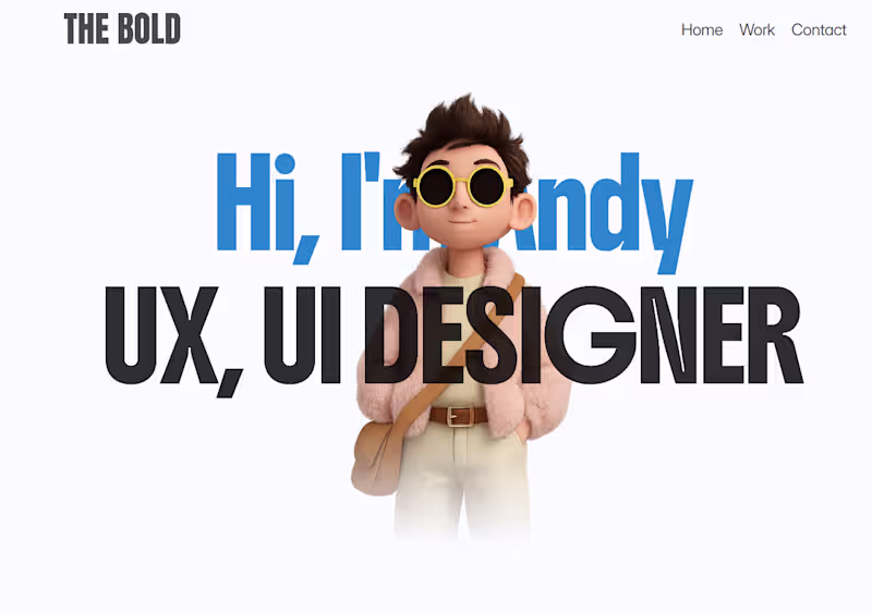 Cover image for Framer project for UX dedigners