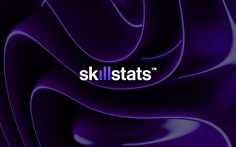 Cover image for Skillstats Brand Identity