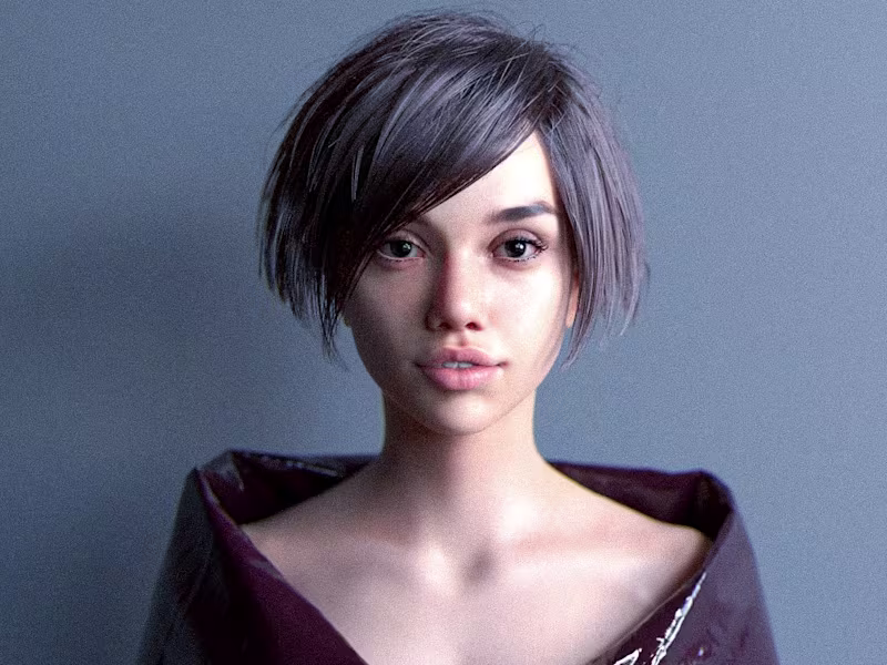 Cover image for Female Character 