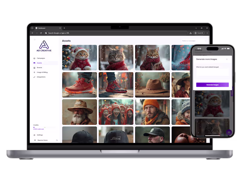Cover image for AI-Powered Google/Meta Ads Campaign Builder