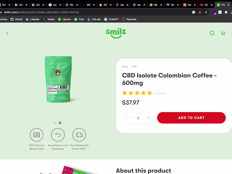 Cover image for E-commerce