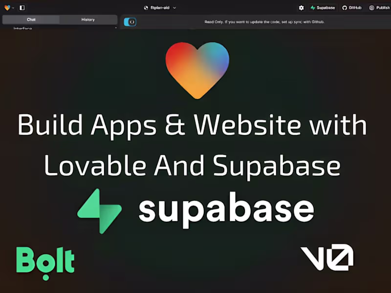 Cover image for AI-Powered Mobile App MVP Development