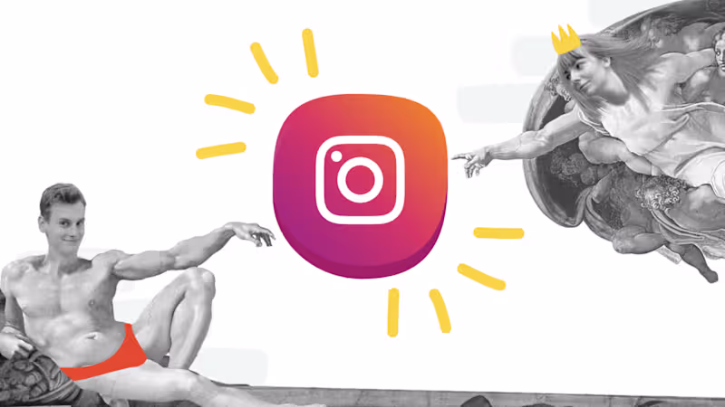Cover image for English Monsters Social Media Design