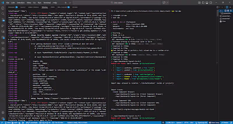 Cover image for Code Review & Architecture Consultation