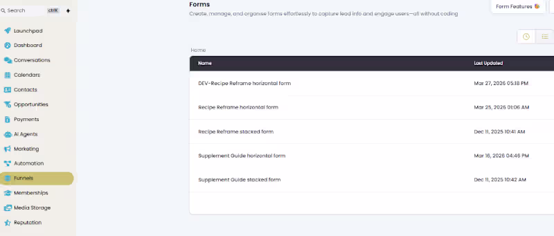 Cover image for Custom GoHighLevel (GHL) Setup, Branding
