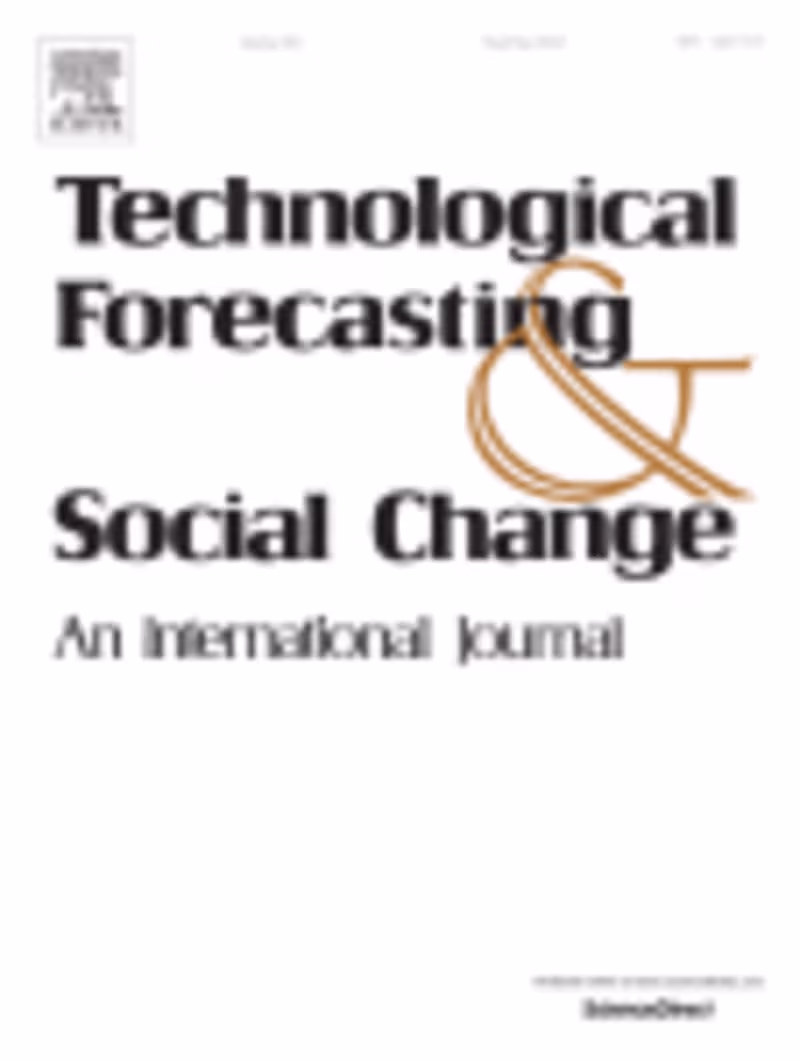 Cover image for Stories and systems: Exploring technological impact in complex …