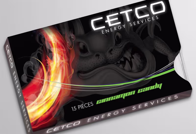 Cover image for CETCO Energy Services