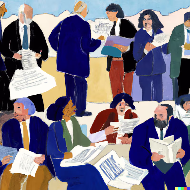 Cover image for B2B Article Writing