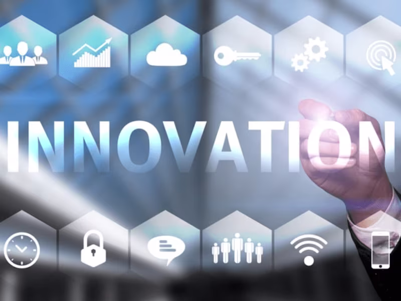 Cover image for Innovation Program Management
