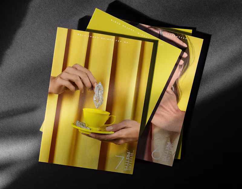 Cover image for Bergerson Brand Identity