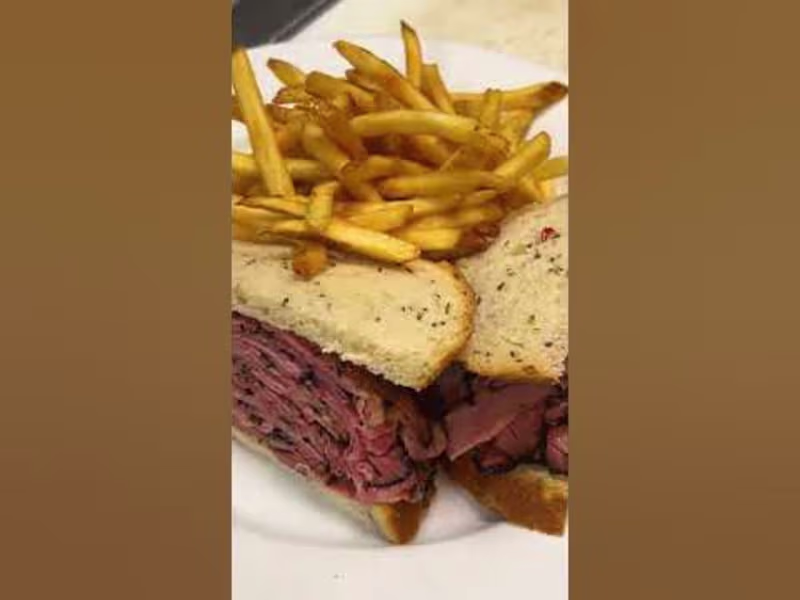 Cover image for Pickles Deli Social Media Video