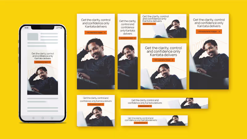 Cover image for Kantata Google Ads