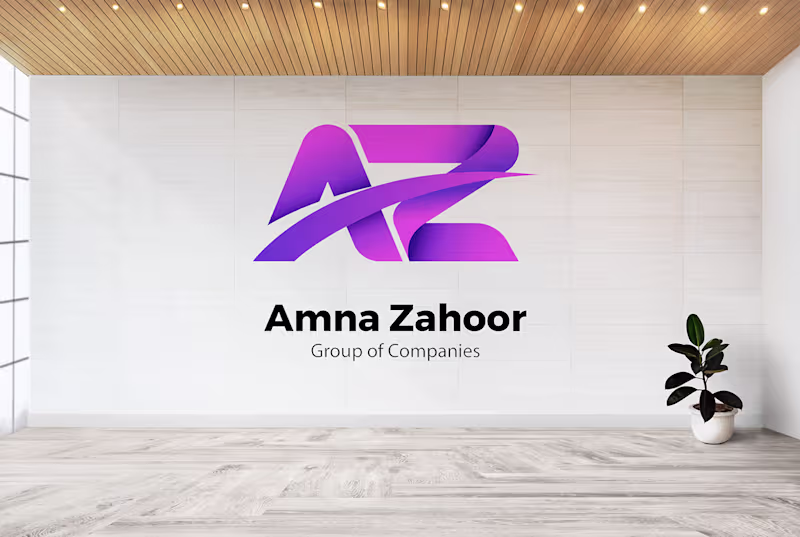 Cover image for 3 logo concept design for client on Behance